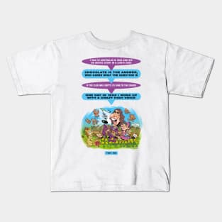 Tiny Tim Kids T-Shirt